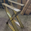 Metal Desk Legs For Wood Tops, MR ZEET 80.40
