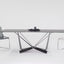 Stylish And Sturdy Metal Table Base, ZIZUU