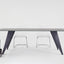 Flat Steel Table Legs, ROYAL FLAT