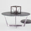Modern Coffee Table Base For Square Or Round Top, OLIMPIA