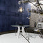 Unique Shape Metabl Table Base For Round Tabletop, VIRRO 60.20