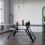 Unique Shape Metal Table Base, VIRRO 80.20