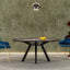 Classic Shape Table Base For Round Top, LEXI ROUND 80.60