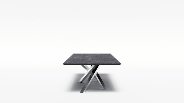 Modern Desk, Steel Table Legs, Farmhouse Dining Table, DIY Steel Furniture Legs for Dining, NEXUS 80.60