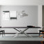Steel Furniture Legs For Dining Table, NEXUS 80.60