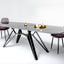 Unique Shape Metal Table Base, VIRRO 80.20