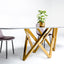 Metal Table Base Powder Coated, VIVO 60.30